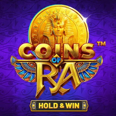 Oynayın Coins Of Ra - Hold & Win at Orca Player Casino